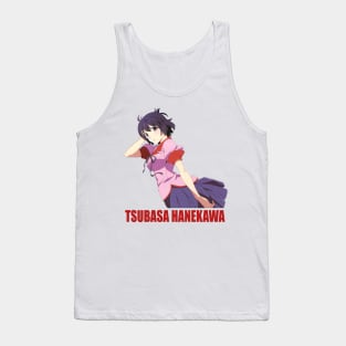 Tsubasa Hanekawa Tank Top